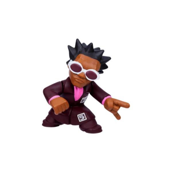 One Piece Mini Action Figure