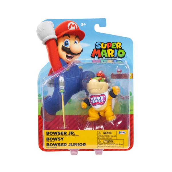 Super Mario 10cm Figure