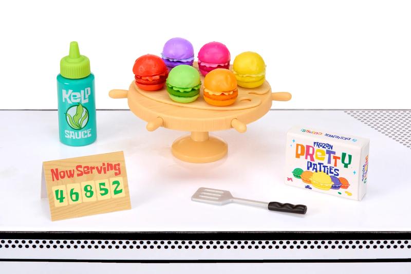 MGA’s Miniverse Make It Mini SpongeBob SquarePants™
