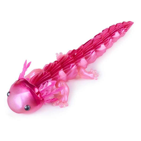 CrystaLynx Articulated Axolotl