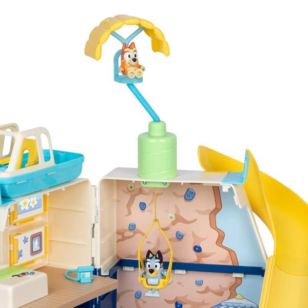 Bluey Cruiseship Playset