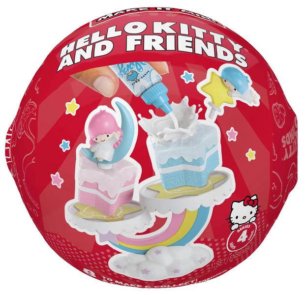 MGA’s Miniverse – Make It Mini SANRIO Hello Kitty Series 4