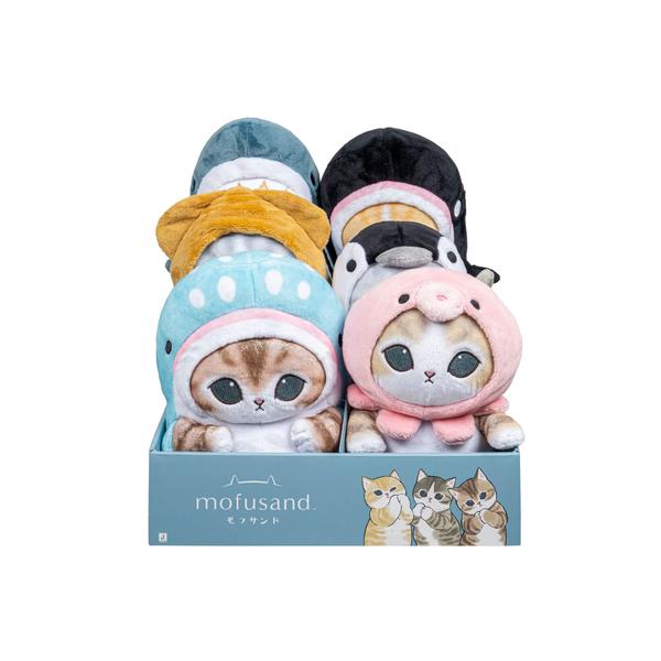 Mofusand 20cm Plush Assortment