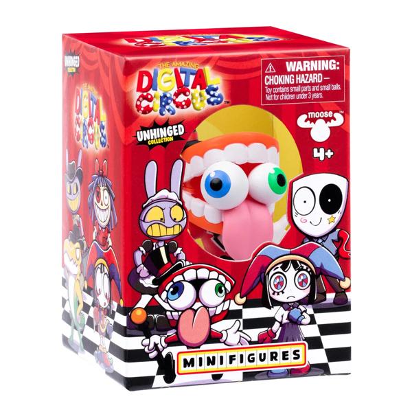Amazing Digital Circus S2 Collector Mini Figure&nbsp;