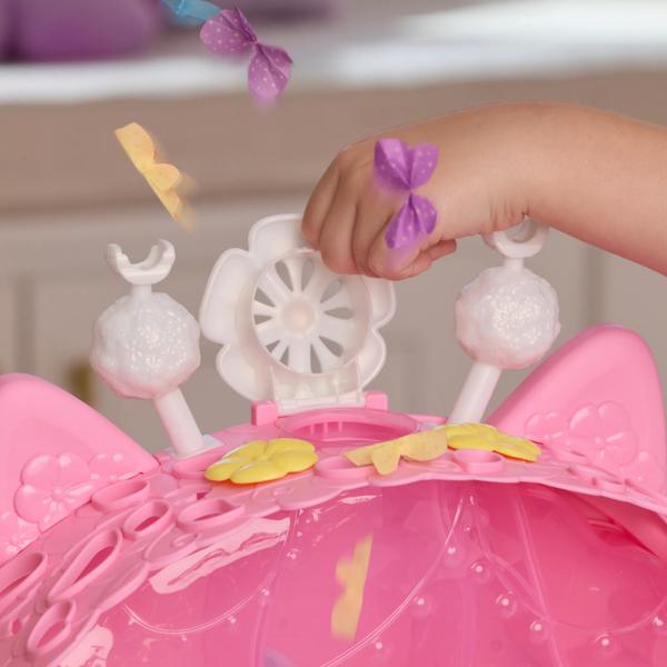 Gabby’s Dollhouse Fairylandia Flutter Magic Fairy Playset