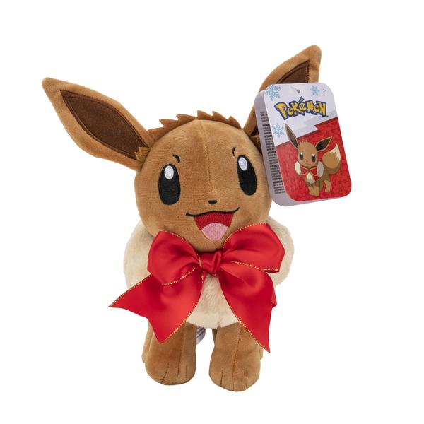 Pokémon 20cm Seasonal Holiday Plush
