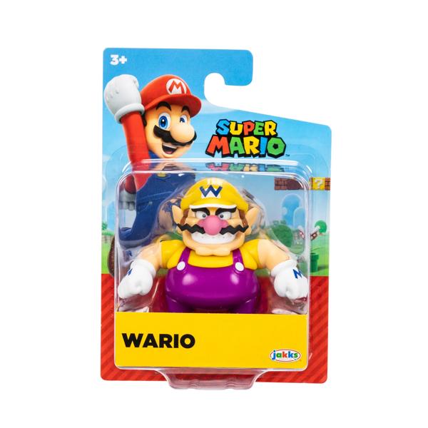 Super Mario 6cm Figure