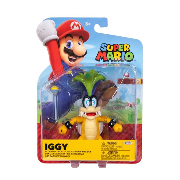 Super Mario 10cm Figure