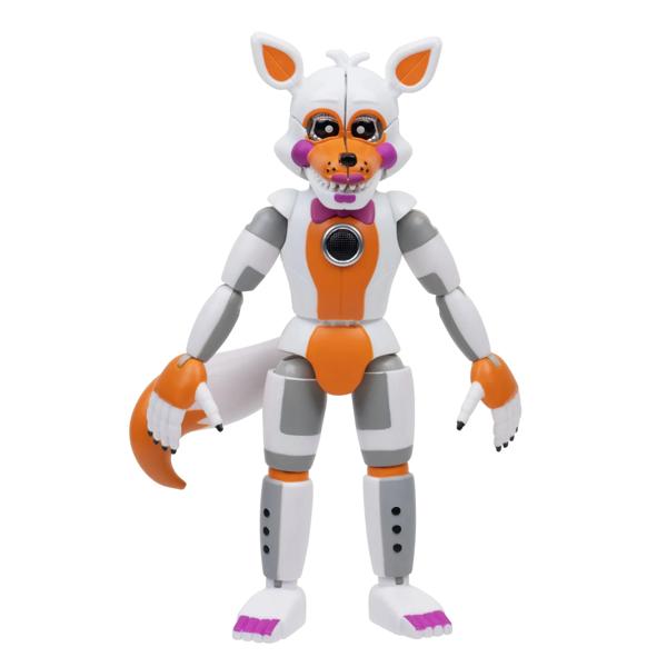 Five Nights at Freddy’s Classic Figure and Room Set