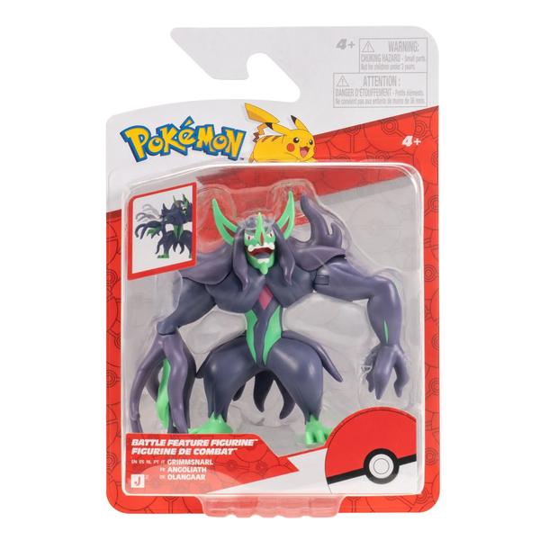 Pokémon 12cm Battle Feature Figure - Series 24 Assorted