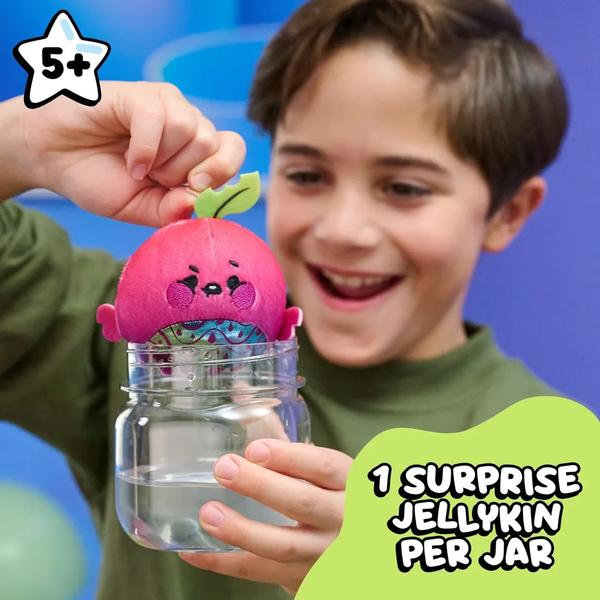 Magic Jellykins Surprise Plush Blind Box Assortment