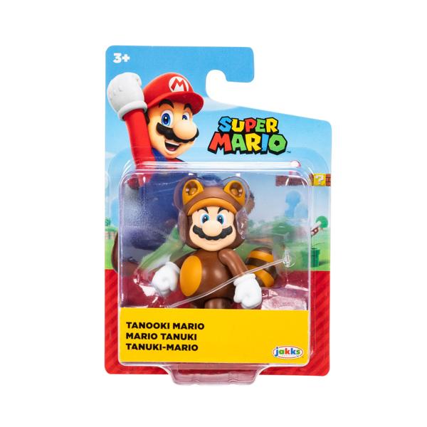 Super Mario 6cm Figure
