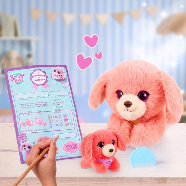 ScruffaLuvs Mom & Baby Single Pack