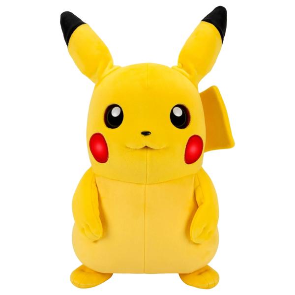 Pokémon Pikachu Puppetronic RealFX Interactive Plush