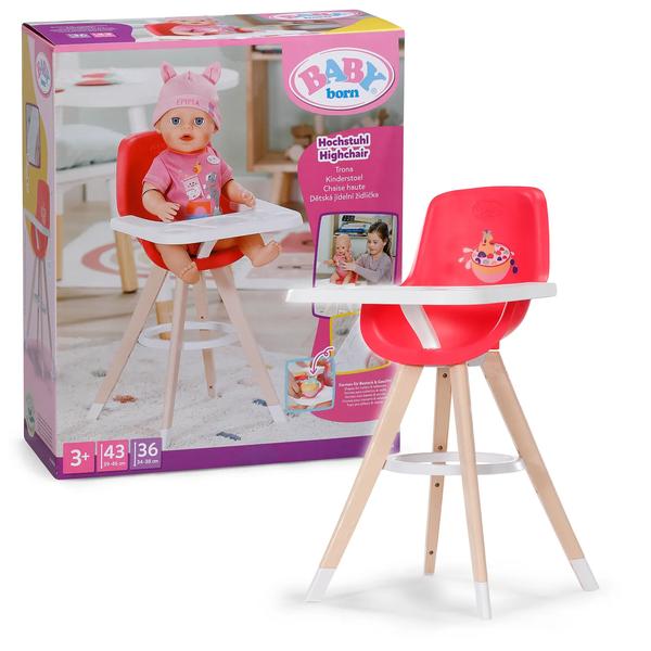 BABY born High Chair 43cm