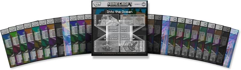 Sticki Rolls Minecraft Sticki Book