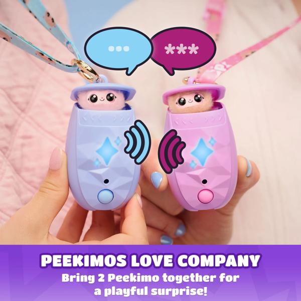 Peekimo Interactive Pet Assorted
