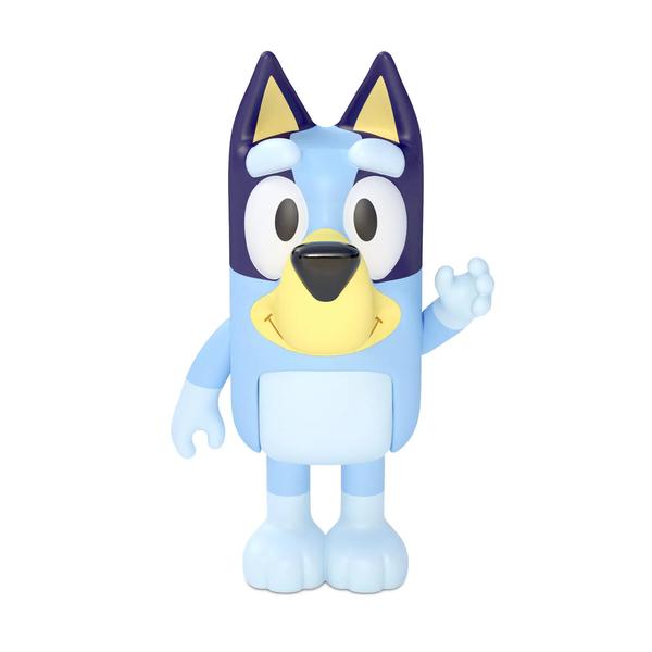 Bluey The Sleepover Figure 4-Pack