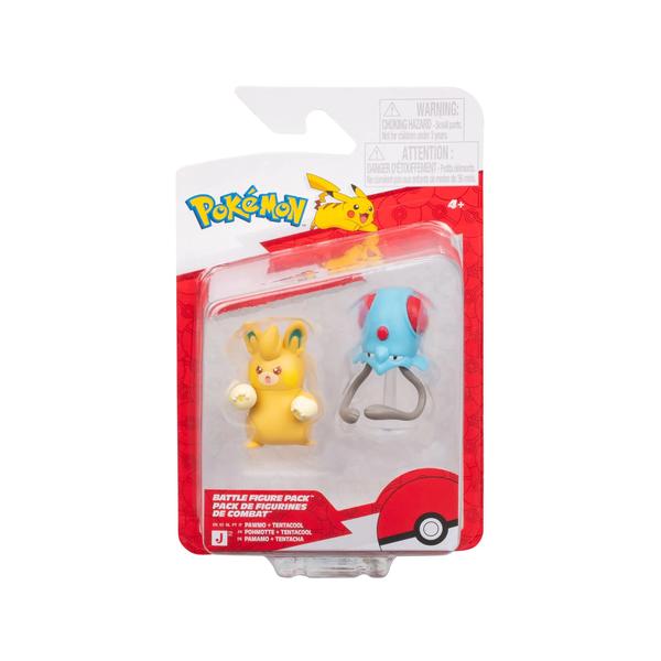 Pokémon Battle Figure Packs – Series 24 Assortment