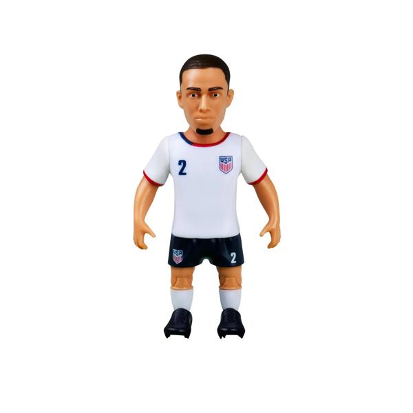 Supergoal Shoe Capsule Figure