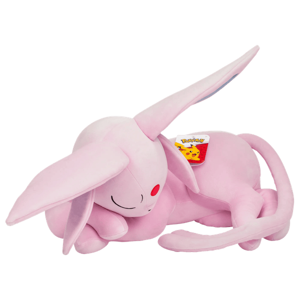 Pokemon 18″ Sleeping Espeon Plush