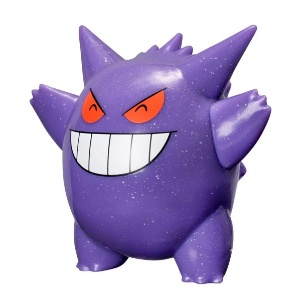 Pokemon Select 30th Anniversary Glitter Battle Figure Assorted