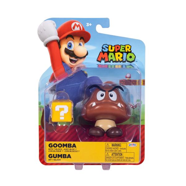 Super Mario 10cm Figure