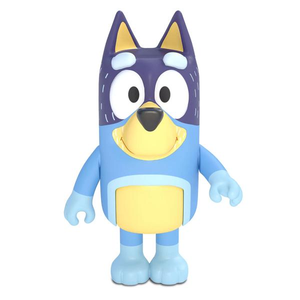 Bluey The Sleepover Figure 4-Pack