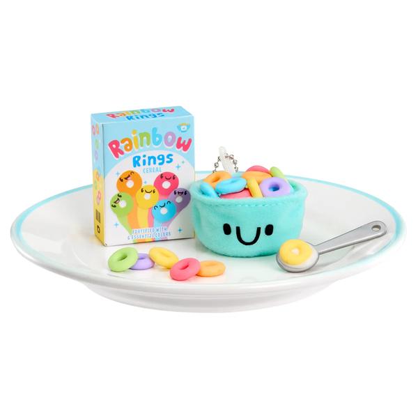MGA’s Miniverse Make It Mini Plush DIY Food-Themed Plush Assortment