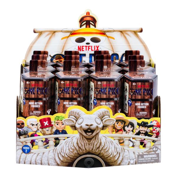 One Piece S2 Mini Action Figure Surprise