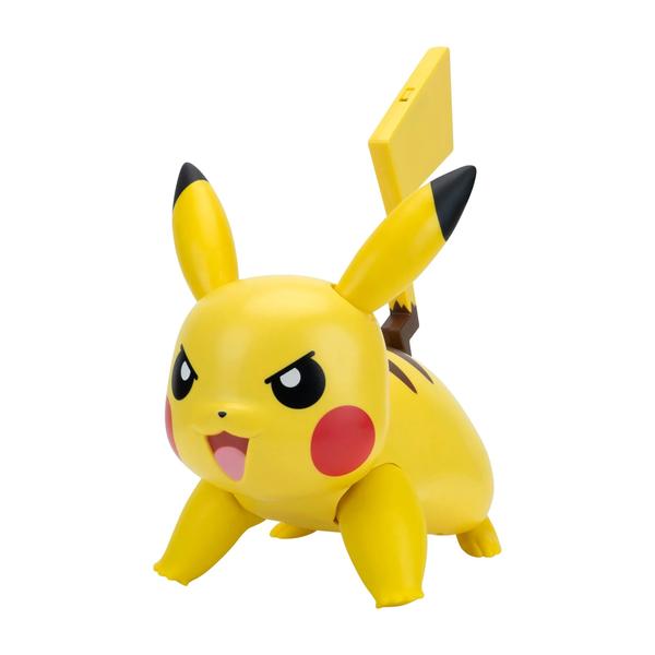 Pokémon Battle Action Pikachu Interactive Figure