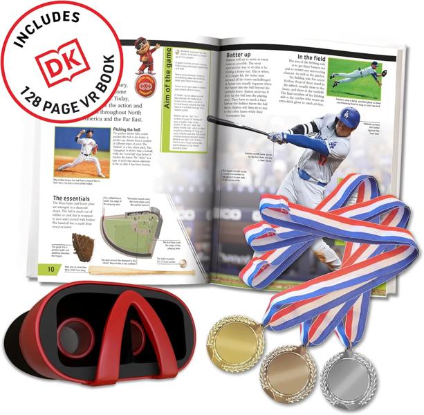 Abacus VR ESPN Sports Giftbox