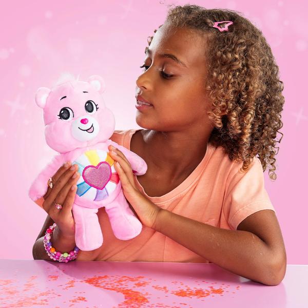 Care Bears Fun-Size Sparkle Plush Assortment