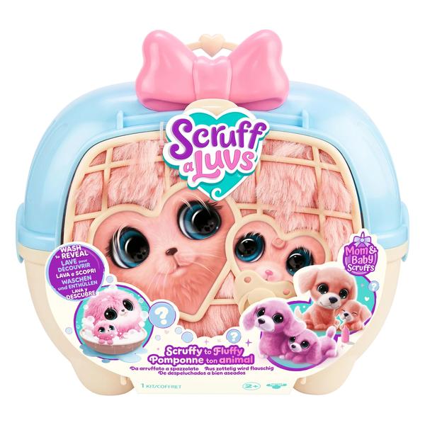 ScruffaLuvs Mom & Baby Single Pack