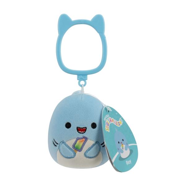 Squishmallows Original 3.5-Inch Clip On Plush Squad 33 Assorted A
