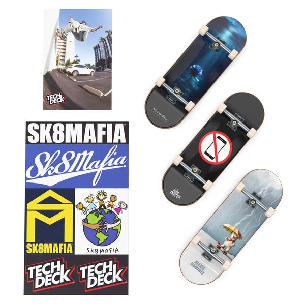 Tech Deck Fingerboard Display Stand Assorted