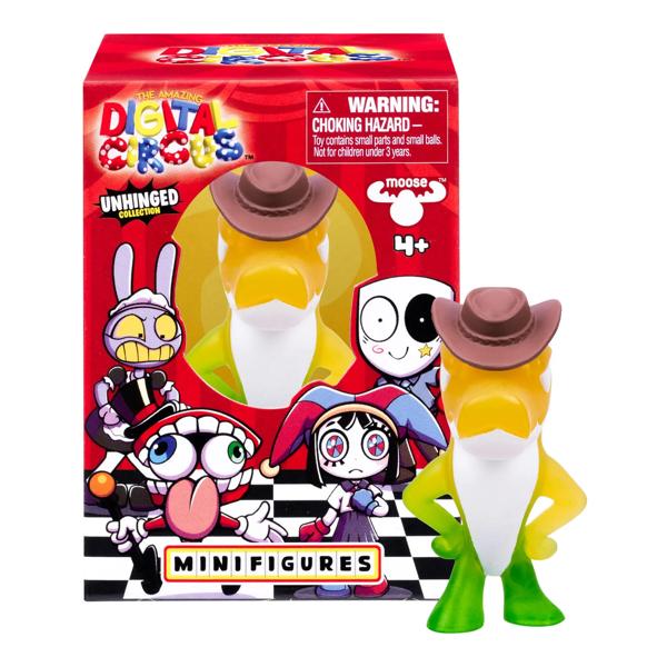 Amazing Digital Circus S2 Collector Mini Figure&nbsp;