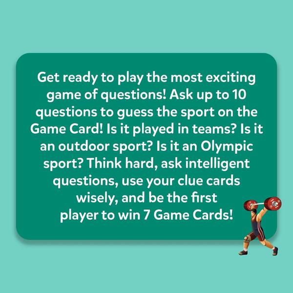 Guess In 10 World of Sports