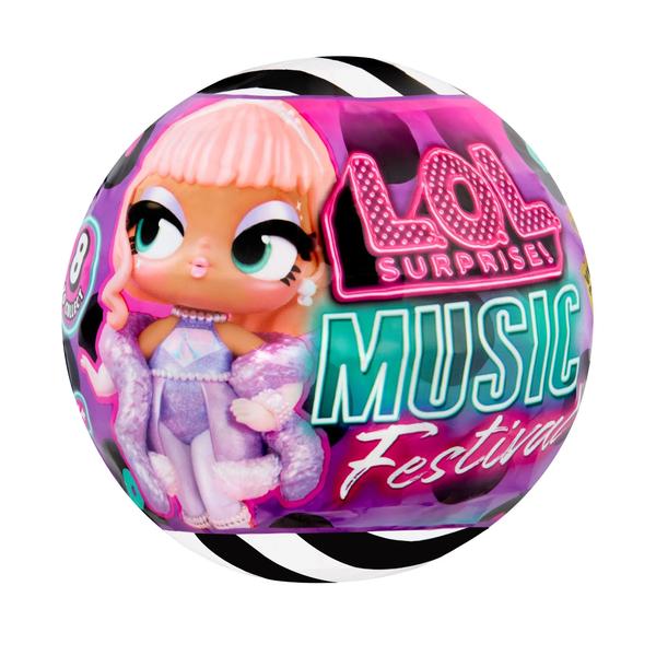 L.O.L. Surprise Music Festival Tots Assorted