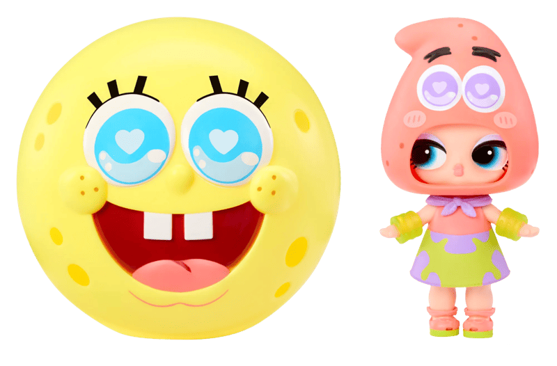 L.O.L. Surprise Loves SpongeBob SquarePants Tots Assorted