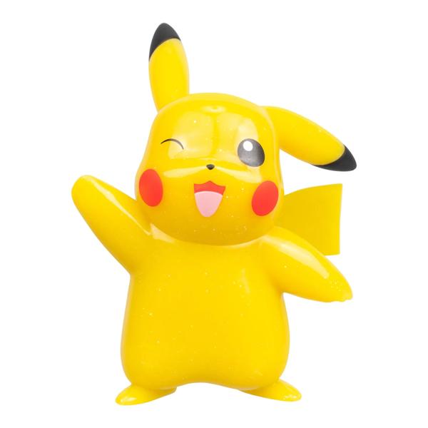 Pokemon Select 30th Anniversary Glitter Battle Figure Assorted