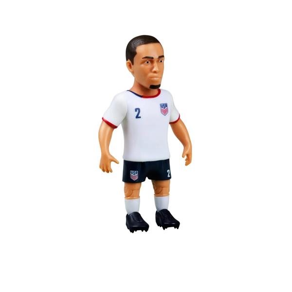 Supergoal Shoe Capsule Figure