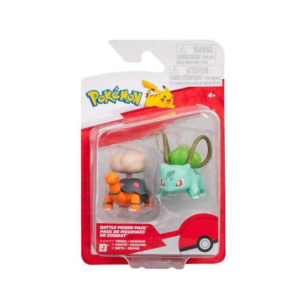 Pokémon Battle Figure Packs – Series 24 Assortment