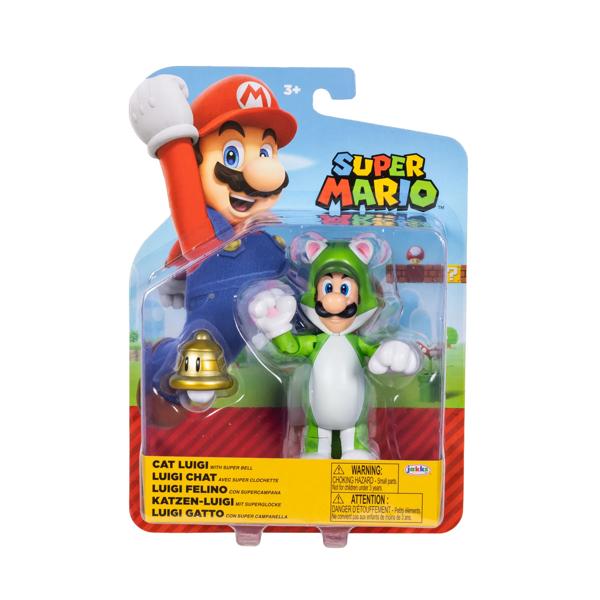 Super Mario 10cm Figure