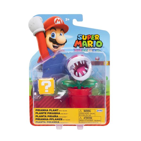 Super Mario 10cm Figure