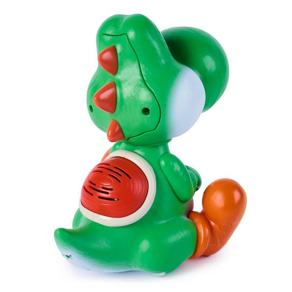 Nintendo The Super Mario Galaxy Movie: Hatchin’ Yoshi Interactive Toy Egg