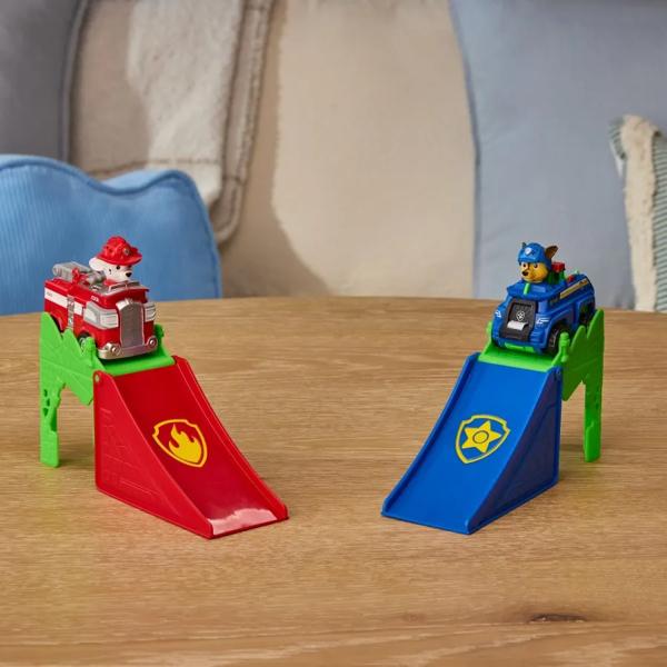 PAW Patrol: The Dino Movie Jump Shift Racers