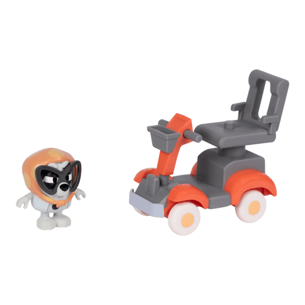 Bluey Basic Vehicle