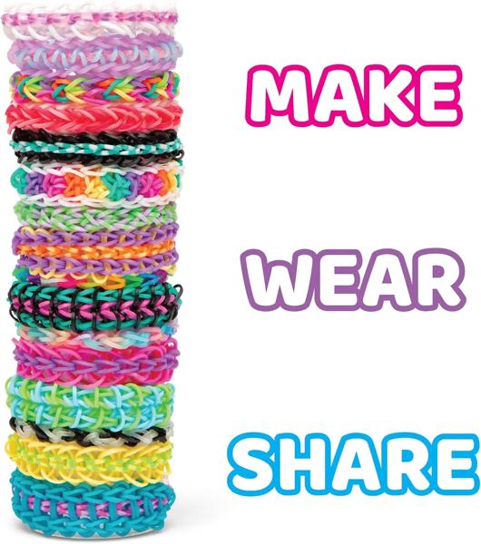 Rainbow Loom Mega Combo Set