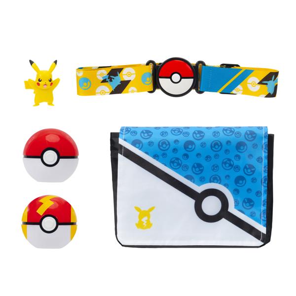 Pokémon&nbsp;Bandolier Set Assorted